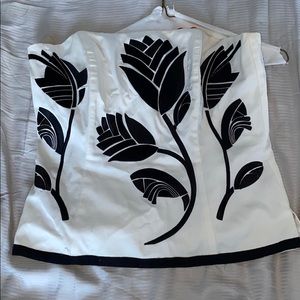 WHBM Floral Bustier Size 8 Bundle for an Offer!